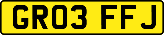 GR03FFJ