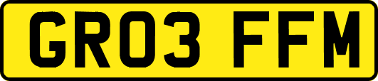 GR03FFM