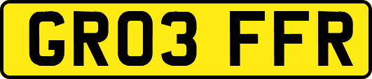 GR03FFR