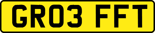GR03FFT