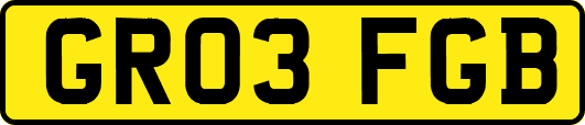 GR03FGB