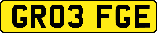 GR03FGE