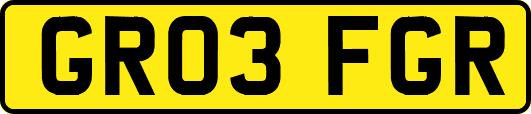 GR03FGR