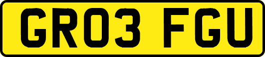 GR03FGU
