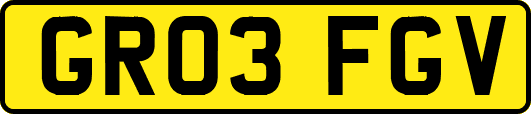 GR03FGV