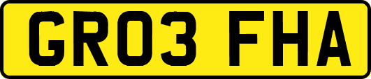 GR03FHA