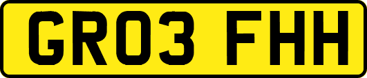 GR03FHH