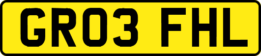 GR03FHL