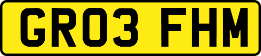 GR03FHM