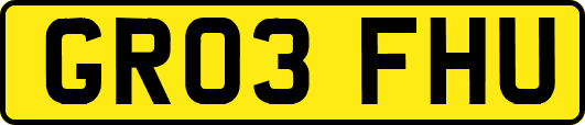 GR03FHU