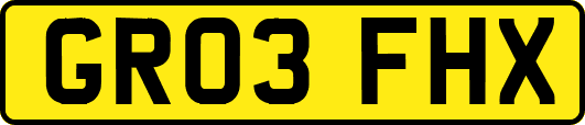 GR03FHX