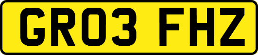 GR03FHZ