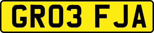 GR03FJA