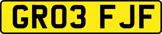 GR03FJF