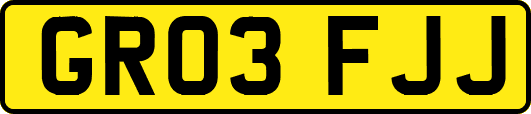 GR03FJJ