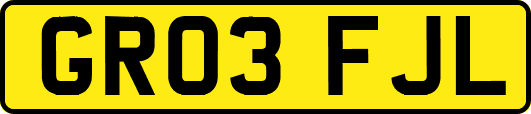 GR03FJL