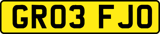 GR03FJO