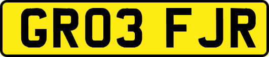 GR03FJR