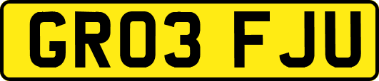GR03FJU