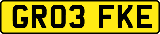 GR03FKE