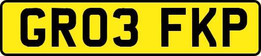 GR03FKP