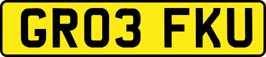 GR03FKU