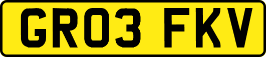 GR03FKV