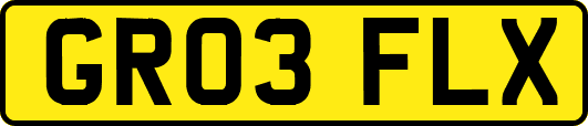 GR03FLX