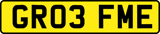 GR03FME