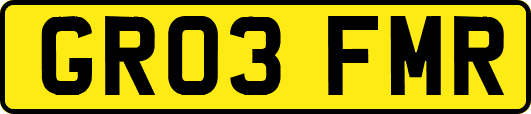 GR03FMR