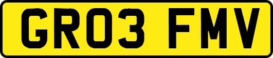GR03FMV