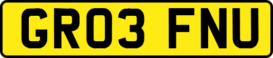 GR03FNU