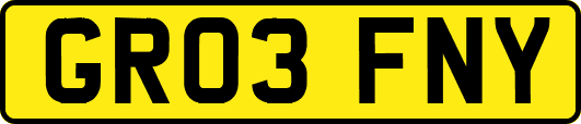 GR03FNY