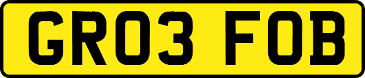 GR03FOB