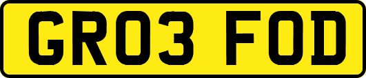GR03FOD