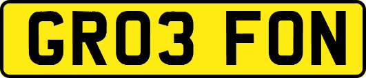 GR03FON