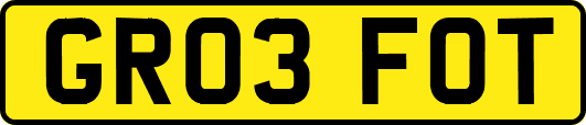 GR03FOT