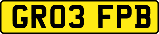 GR03FPB
