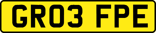 GR03FPE
