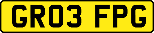 GR03FPG