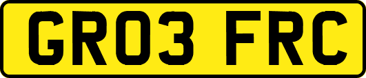 GR03FRC