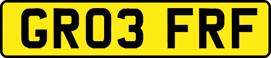 GR03FRF