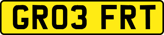 GR03FRT