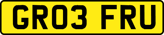GR03FRU