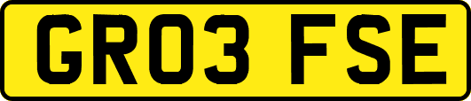 GR03FSE