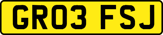 GR03FSJ