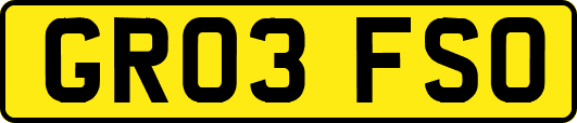 GR03FSO