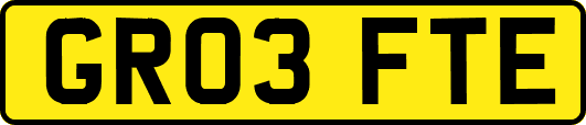 GR03FTE