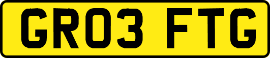 GR03FTG