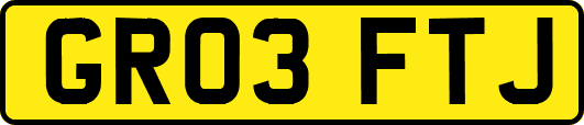 GR03FTJ